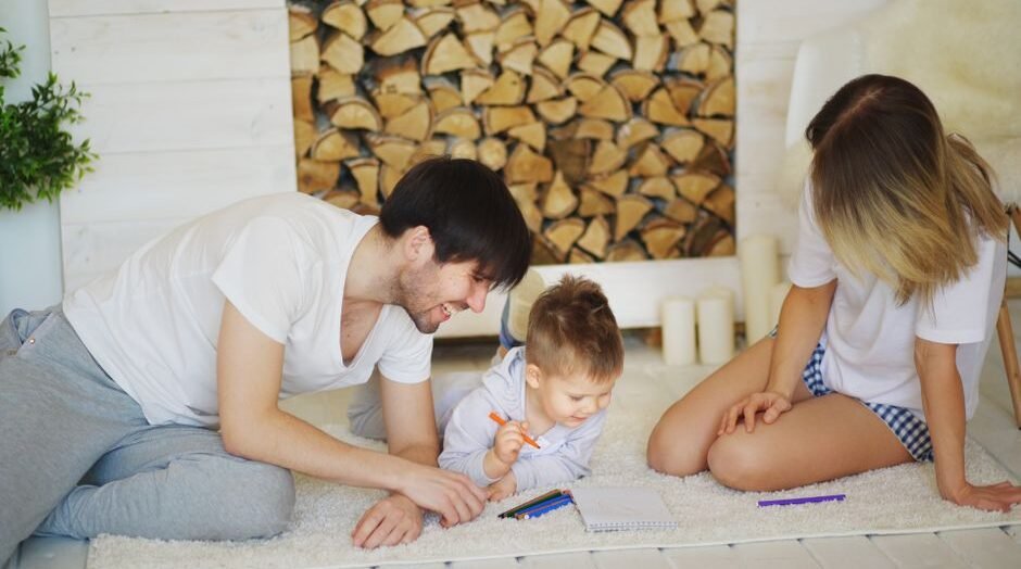 Teaching Kids and Parents Good Oral Habits Together