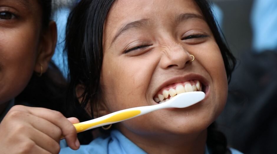 Common Dental Issues in School Aged Children
