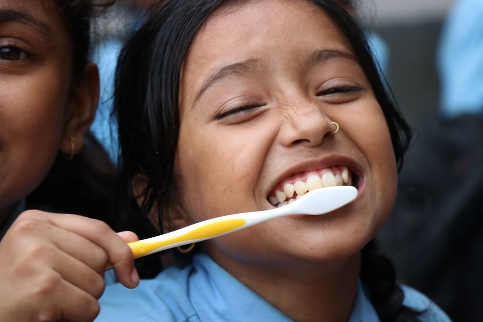Common Dental Issues in School Aged Children