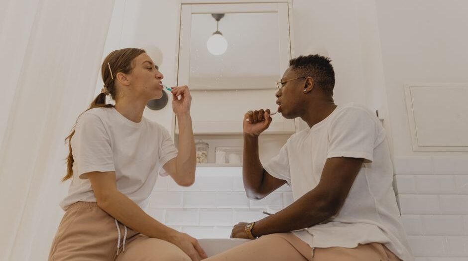 How to Make Oral Care a Shared Family Habit
