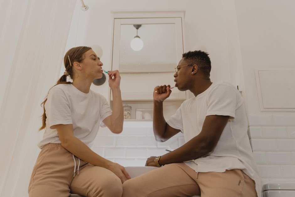 How to Make Oral Care a Shared Family Habit