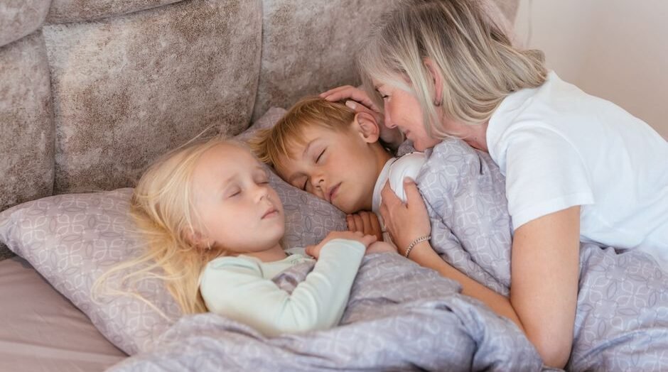 How Sleep Habits Affect Children's Oral Health