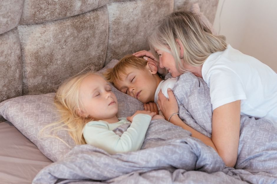How Sleep Habits Affect Children's Oral Health